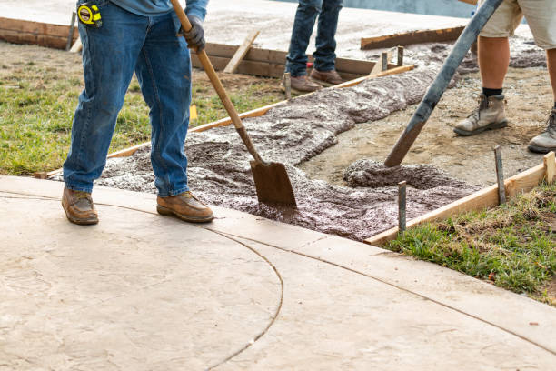 Best Commercial Concrete Services in Harleigh, PA