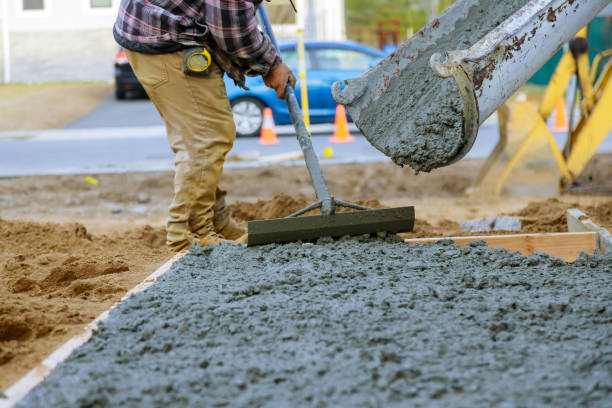 Best Concrete Foundation Repair in Harleigh, PA